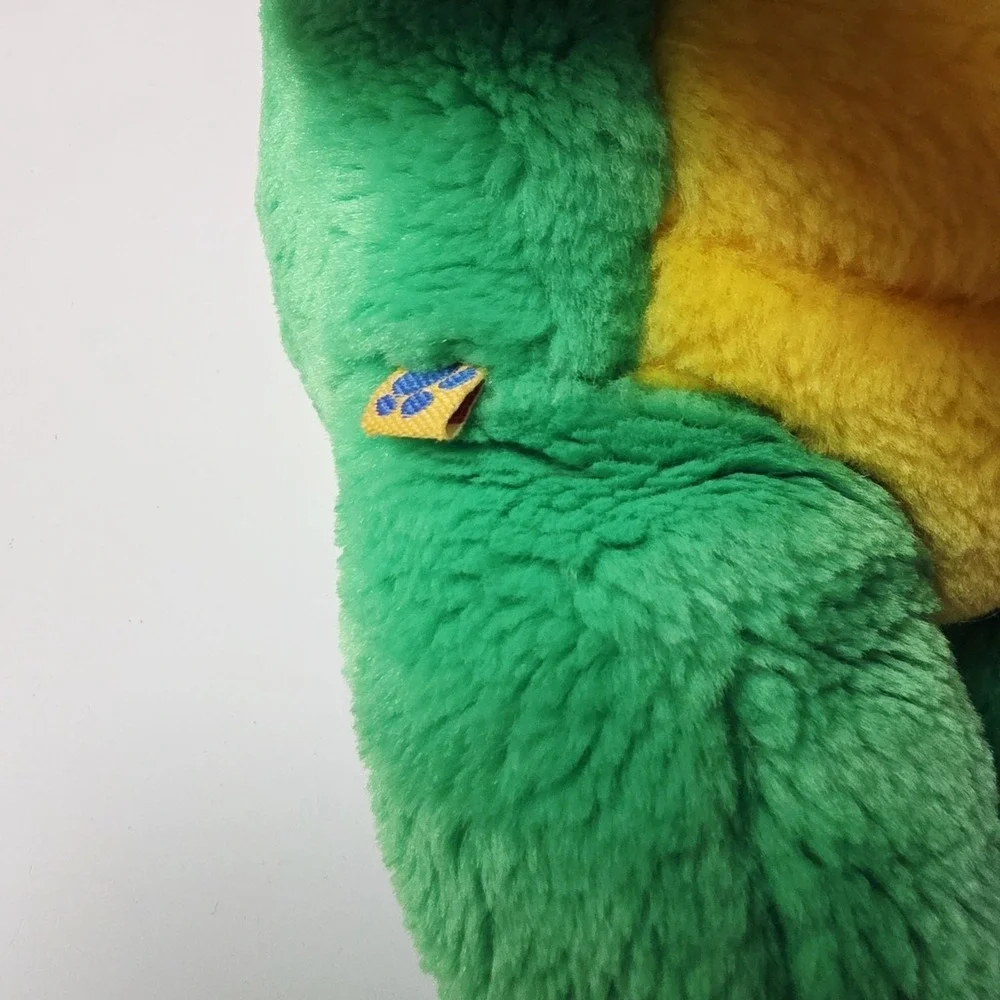 Build-a-Bear Vintage Turtle Stuffed‎ Animal